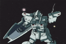 Gundam 0083 GIF - Gundam 0083 Gundam 0083 GIFs