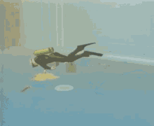 Delta P Sending You To The Pool Dimension GIF - Delta P Sending You To The Pool Dimension GIFs