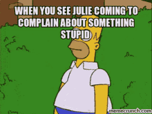 Julie Complaint GIF - Julie Complaint Stupid GIFs