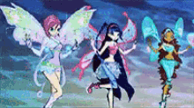 Winx Magic GIF - Winx Magic Fairy GIFs