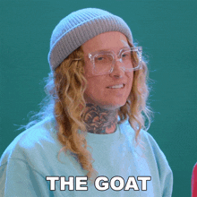 The Goat Bobby GIF - The Goat Bobby Ink Master GIFs