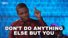 Dont Do Anything Else But You Kirk Franklin GIF - Dont Do Anything Else But You Kirk Franklin Sunday Best GIFs