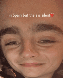 Spain But The S Is Silent GIF