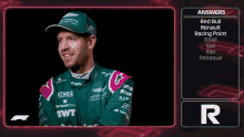 Vettel Oh No GIF - Vettel Oh No GIFs