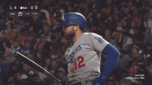 La Dodgers Joey Gallo GIF - La Dodgers Joey Gallo Dodgers GIFs