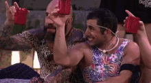 Kaysar Bbb18 GIF - Kaysar Bbb18 Bbb GIFs