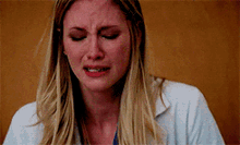 Greys Anatomy Lexie Grey GIF - Greys Anatomy Lexie Grey Crying GIFs