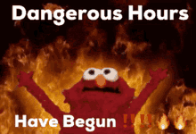 dangerous hours