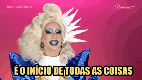 Drag Race Brazil Dragracebrazil GIF - Drag race brazil Dragracebrazil Drag  race brasil - Discover & Share GIFs