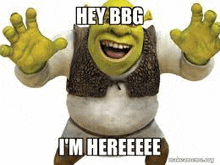 Shrek Burro insoportable on Make a GIF