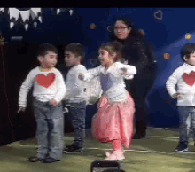 Bailando Dancing GIF - Bailando Dancing Kids Dancing GIFs