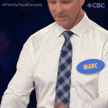 Clapping Marc GIF