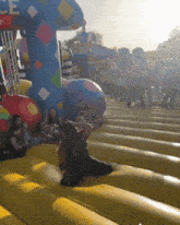 Inflatable Fun GIF - Inflatable Fun Dancing GIFs