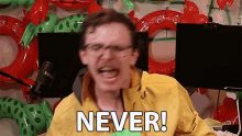 Never No GIF - Never No Nothing GIFs