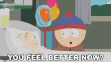 You Feel Better Now Stan GIF - You Feel Better Now Stan South Park GIFs