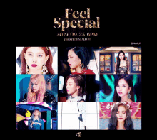 Feel Special In Love GIF - Feel Special In Love Twice GIFs