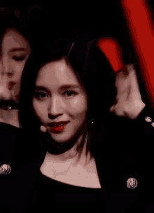 Mina Twice GIF - Mina Twice Hot GIFs