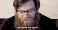 Open4adventure Chuckles In Abyssal GIF - Open4adventure Chuckles In Abyssal Alexander GIFs