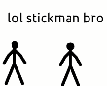 Stickman GIFs | Tenor