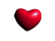 a heart shaped mirror with a pink flower on it and the words " i love you " on the side