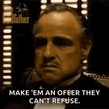 Godfather GIF
