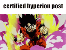 hyperion certified