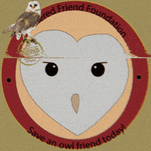 Owl Barn GIF - Owl Barn Scratboy GIFs