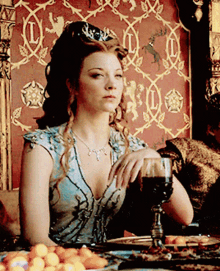 Game Of Thrones Natalie Dormer GIF - Game Of Thrones Natalie Dormer Margaery Tyrell GIFs