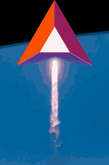 Brave Browser Rocket GIF
