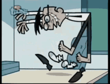 Fairly Oddparents Mr Crocker GIF - Fairly Oddparents Mr Crocker Cartoon GIFs