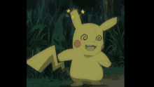 Pikachu Pokemon GIF - Pikachu Pokemon Dizzy GIFs