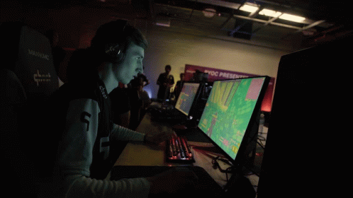 Gamers GIF - Find on GIFER