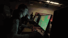 Gaming Focused GIF - Gaming Focused Playing Video Games GIFs