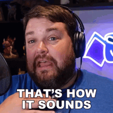 Thats How It Sounds Brian Hull GIF - Thats How It Sounds Brian Hull Its Sounds Like That GIFs