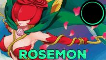 Digimon Rosemon GIF - Digimon Rosemon Rosemo GIFs