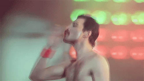 Freddie Mercury Blow Kiss GIF - Freddie Mercury Blow Kiss Queen - Discover  & Share GIFs
