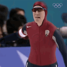 High Five Speed Skating GIF - High Five Speed Skating Chris Witty GIFs