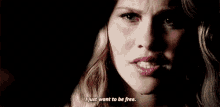 Rebekah Mikaelson Tvd GIF - Rebekah Mikaelson Tvd The GIFs
