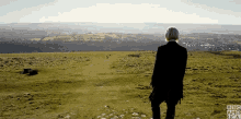 Doctor On Cliffside View GIF - Doctor On Cliffside Cliffside View GIFs