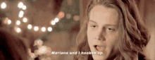 Mariana Hook Up GIF - Mariana Hook Up Hooked Up GIFs