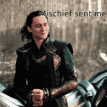 Loki Smile GIF - Loki Smile Tom Hiddleston GIFs