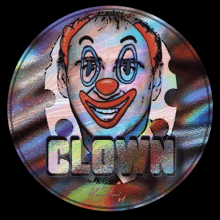 Clown Meme GIF