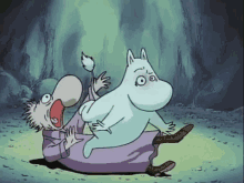 moomin flapping shock undetermined gaming hl2rp