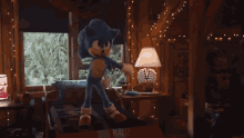 Sonic Sonic The Hedgehog GIF - Sonic Sonic The Hedgehog Movie GIFs