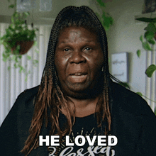 He Loved Them Daletha Green GIF - He Loved Them Daletha Green Future Superstars GIFs