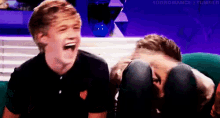 Trop Marrant GIF - One Direction Laugh Laughing GIFs