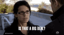 It Might Be A Big Deal Big Issue GIF - It Might Be A Big Deal Big Issue Problem GIFs