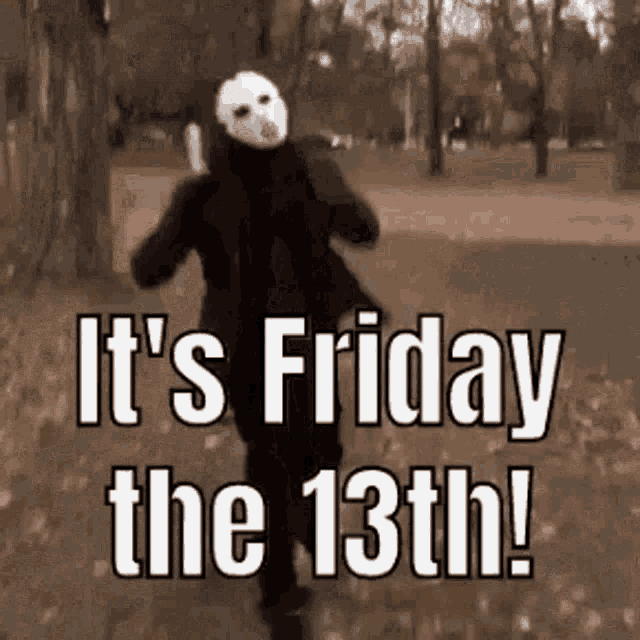 Friday The 13th Memes GIFs | Tenor