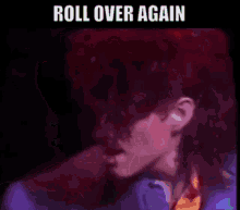 Thompson Twins Roll Over GIF - Thompson Twins Roll Over Again GIFs