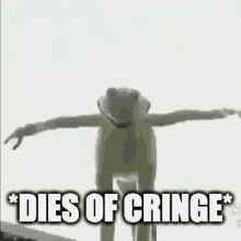 Dies Dies Of Cringe GIF - Dies Dies Of Cringe GIFs
